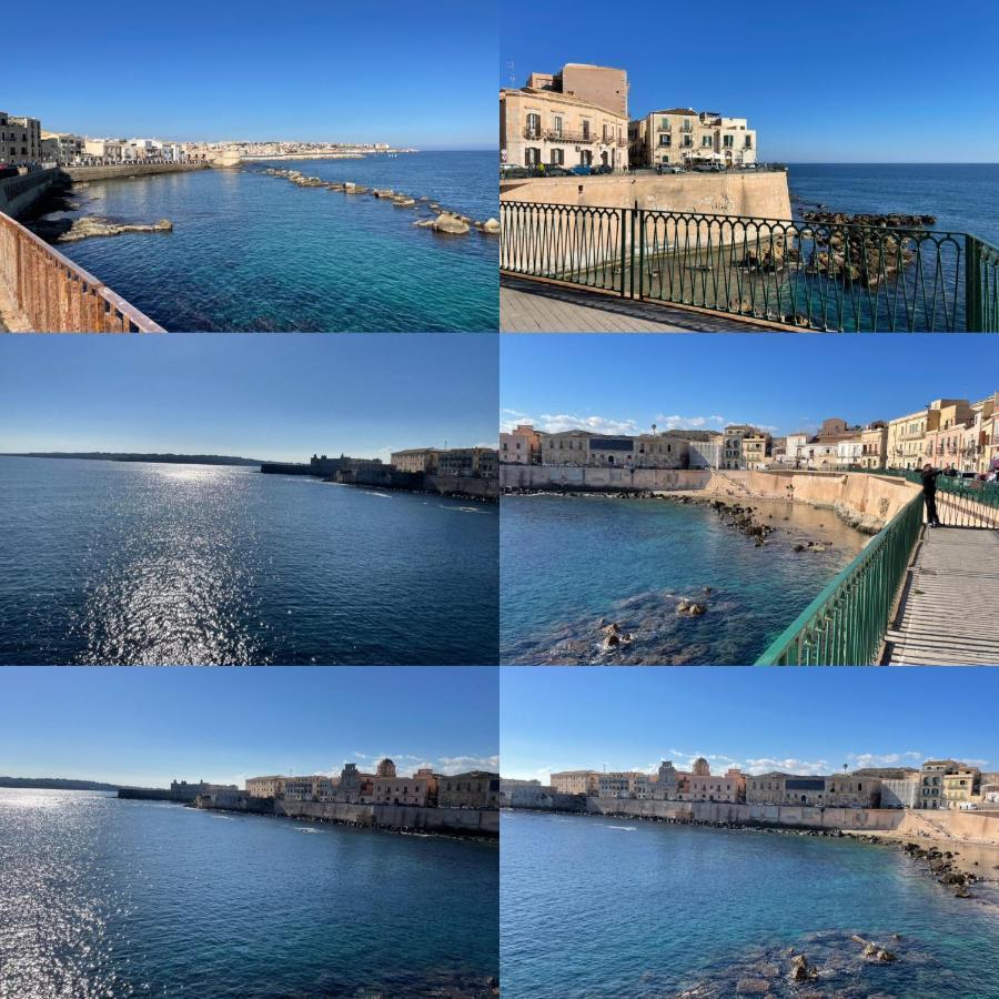 Oikia Sea Διαμέρισμα Συρακούσες Εξωτερικό φωτογραφία
