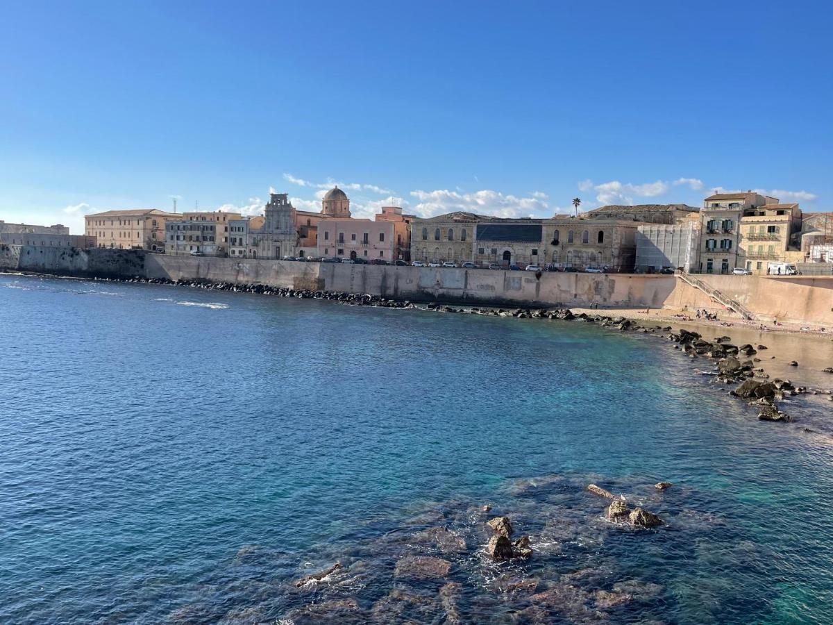 Oikia Sea Διαμέρισμα Συρακούσες Εξωτερικό φωτογραφία