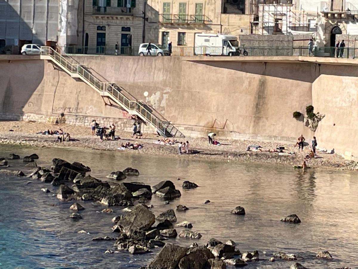 Oikia Sea Διαμέρισμα Συρακούσες Εξωτερικό φωτογραφία