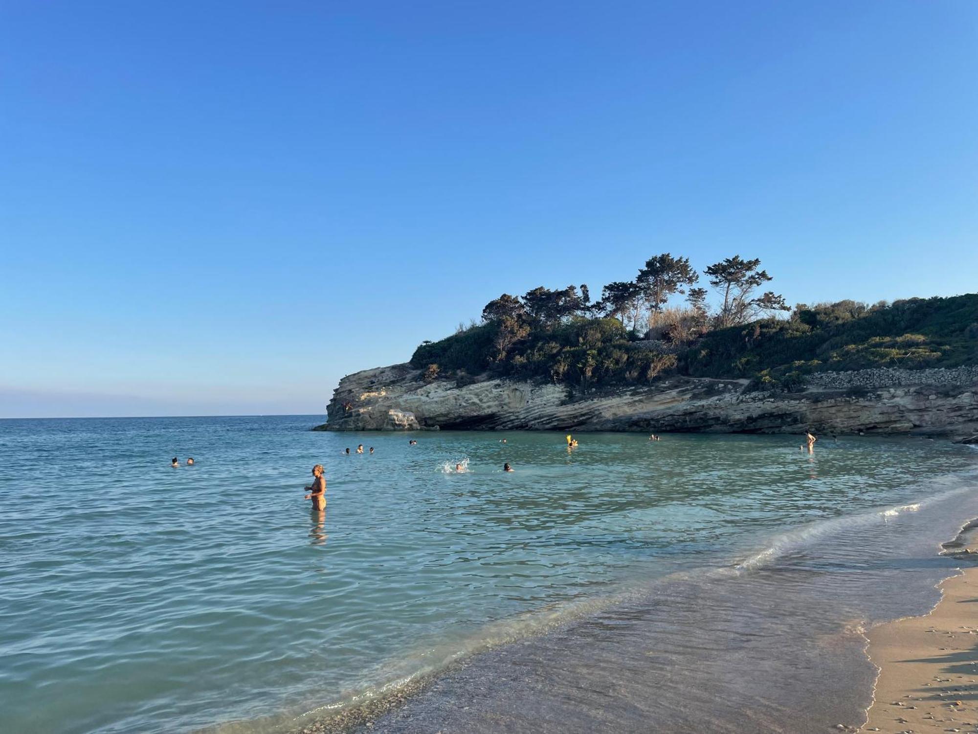 Oikia Sea Διαμέρισμα Συρακούσες Εξωτερικό φωτογραφία